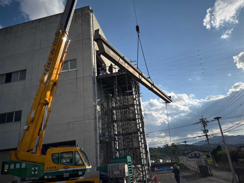 令和5年度水建水第111-7号汚泥棟脱水機更新工事（半田浄水場）